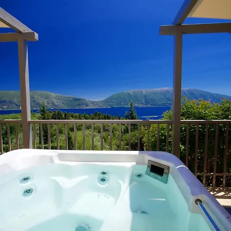 Villa Luna Jaccuzi